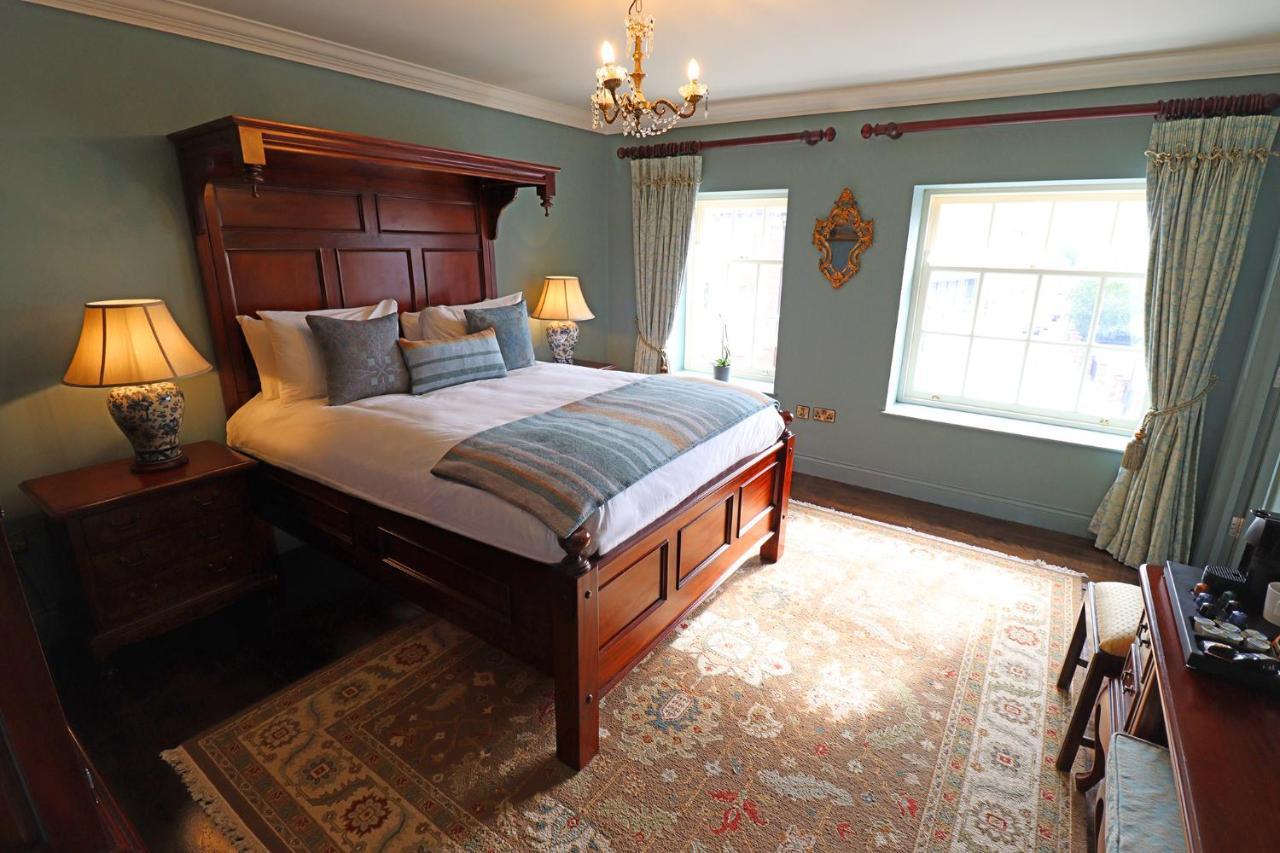 The Georgian Swansea Hotel Bagian luar foto