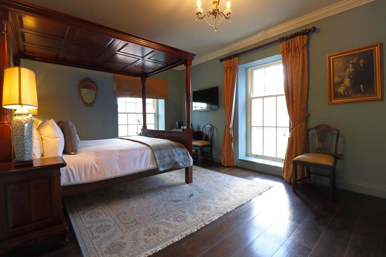 The Georgian Swansea Hotel Bagian luar foto