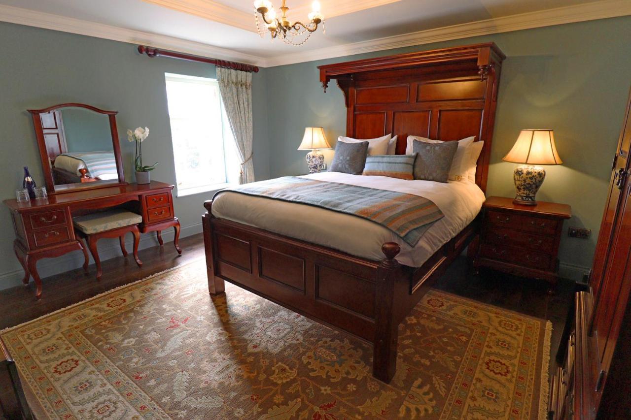 The Georgian Swansea Hotel Bagian luar foto
