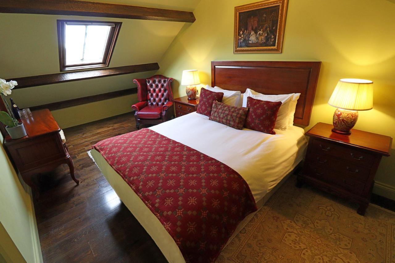 The Georgian Swansea Hotel Bagian luar foto
