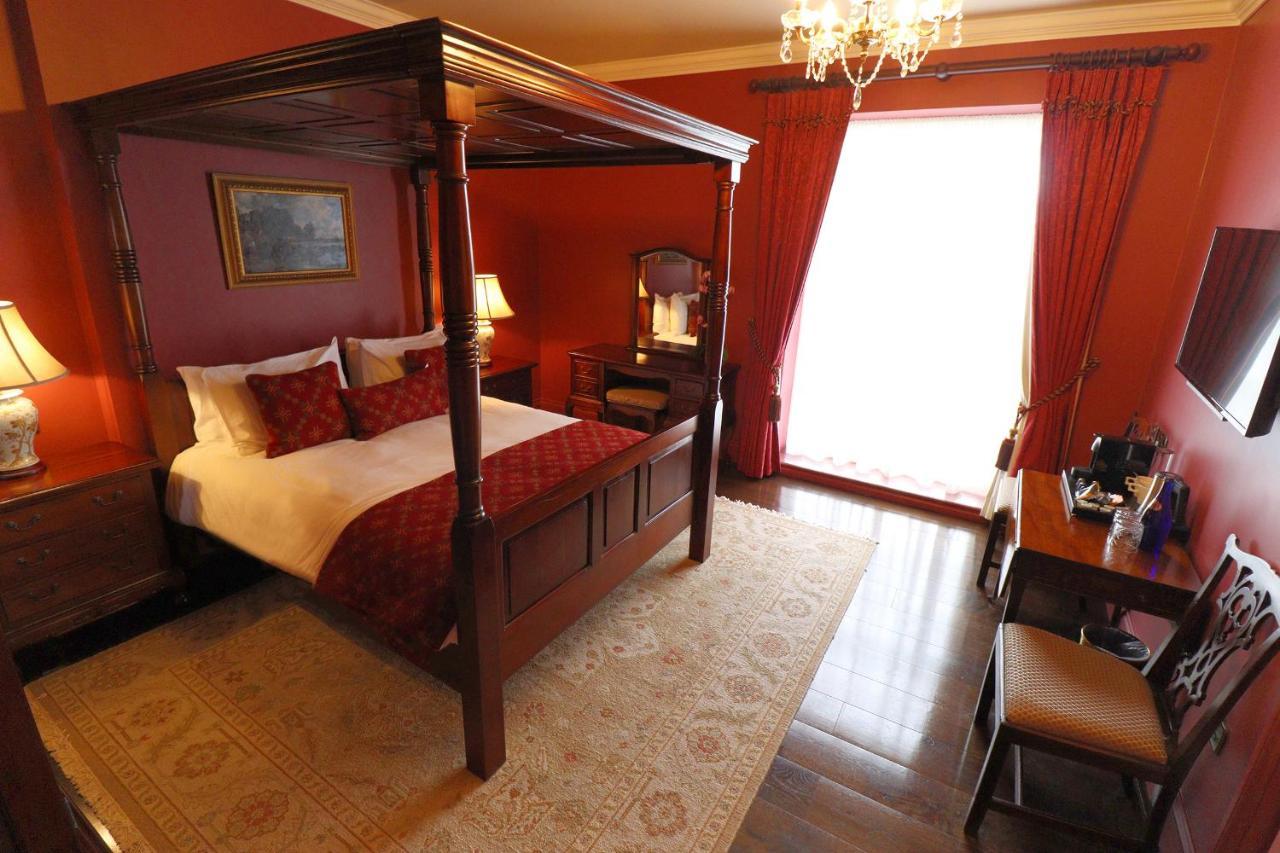 The Georgian Swansea Hotel Bagian luar foto