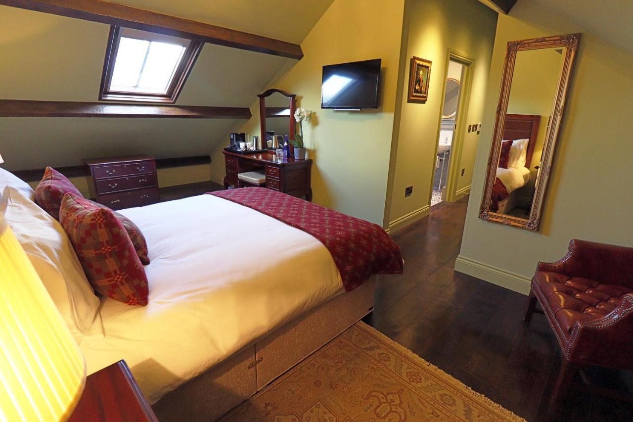 The Georgian Swansea Hotel Bagian luar foto
