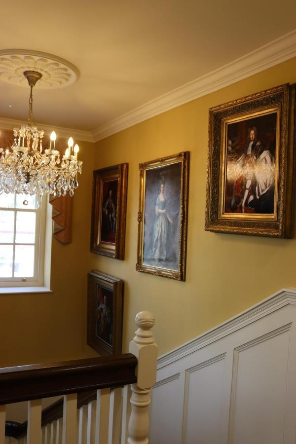 The Georgian Swansea Hotel Bagian luar foto