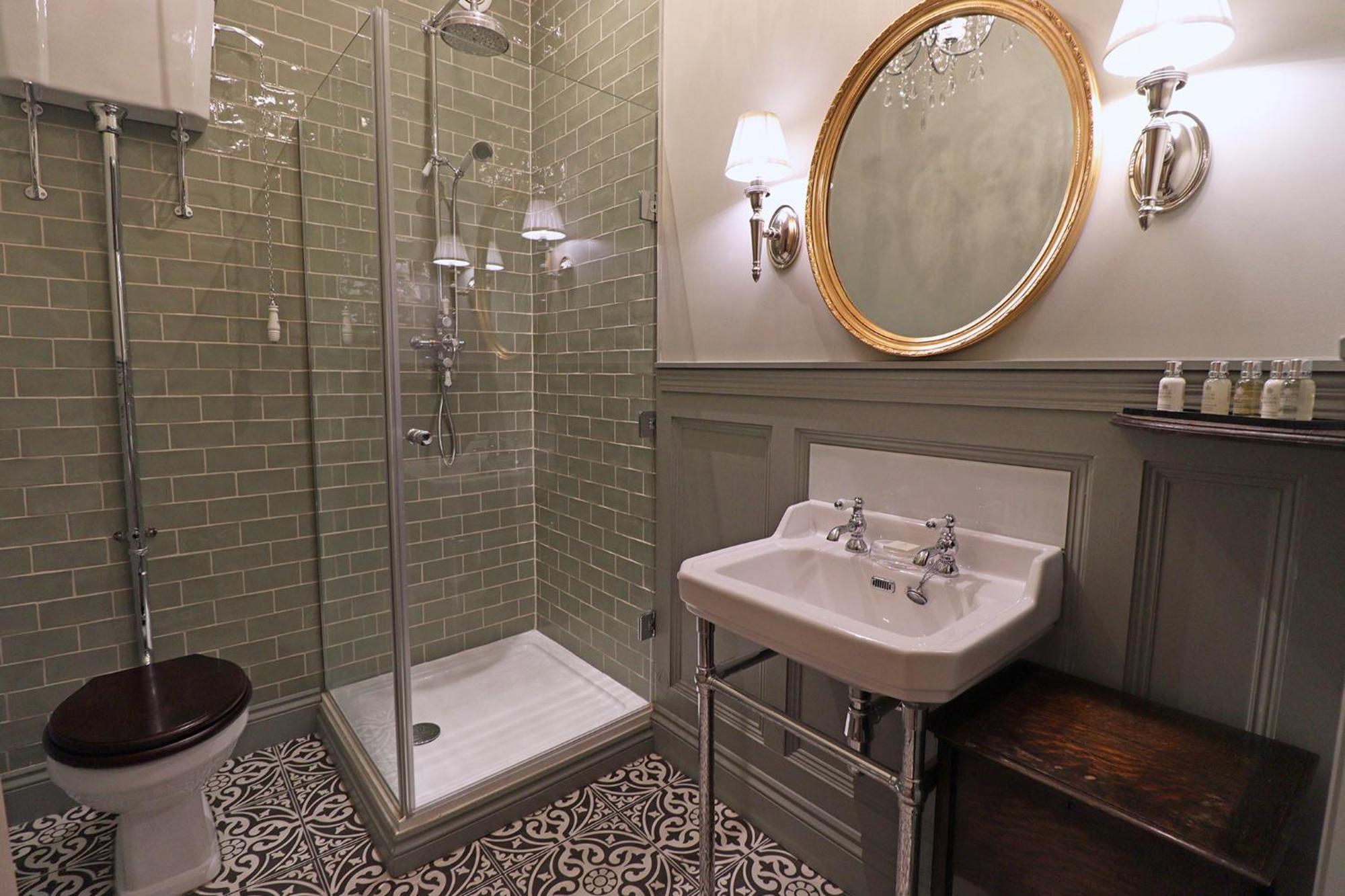 The Georgian Swansea Hotel Bagian luar foto